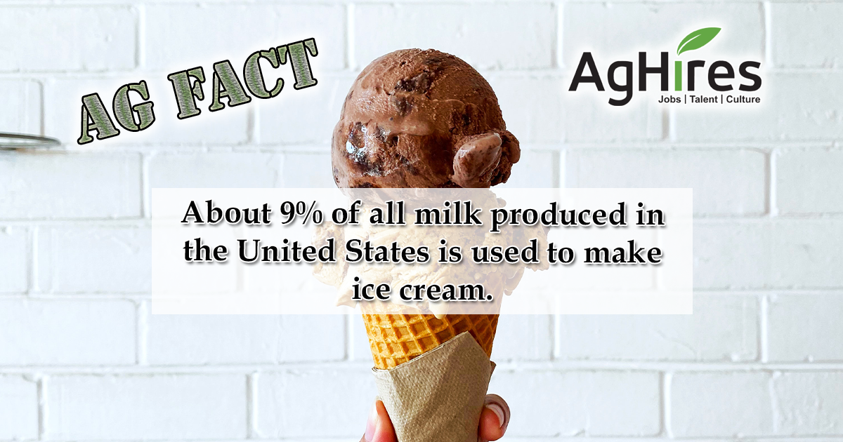 July is National Ice Cream Month